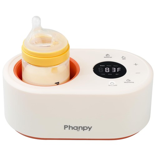 Water free bottle warmer - water-free,