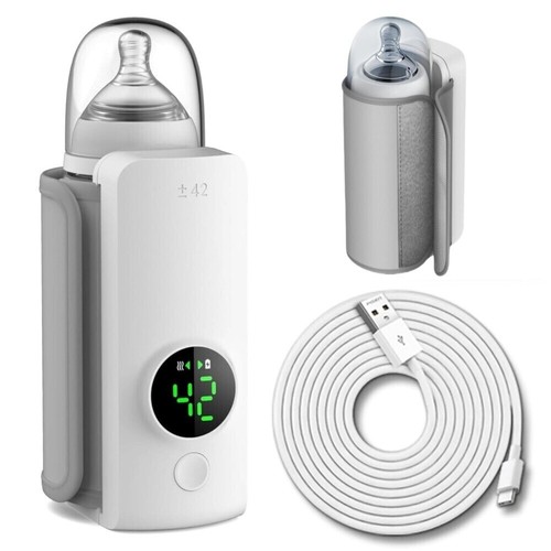 Milk bottle warmer - milk, travel