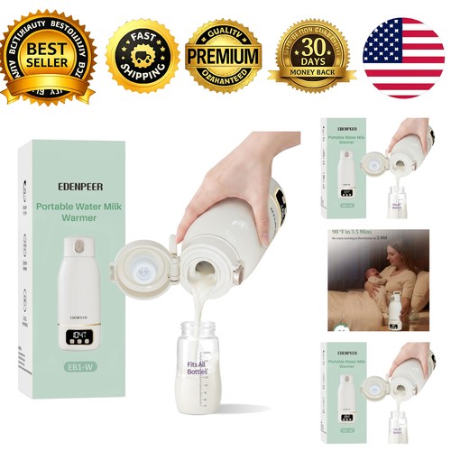Portable bottle warmer travel - bottle,