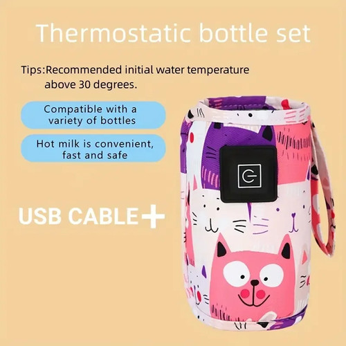 Usb baby portable feeding - usb,