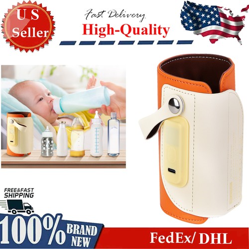 Portable baby milk - milk, warmer