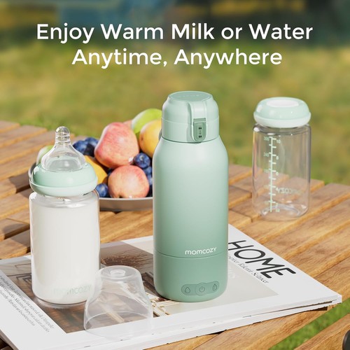 The momcozy portable bottle - portable,