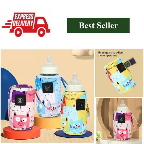 Portable usb baby - baby, bottle