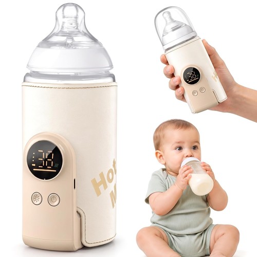 Portable baby bottle warmer - portable,