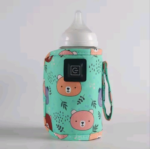 Portable baby bottle warmer - bottle,