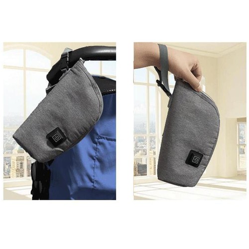 Travel bottle warmer - travel,