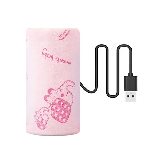 Baby bottle warmer travel usb - baby,