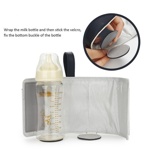 Portable baby bottle warmer - portable,