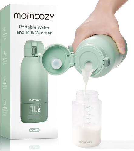 Portable bottle warmer - warmer, travel