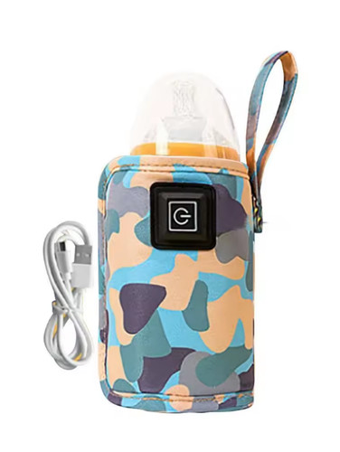 Travel milk warmer usb water - travel,