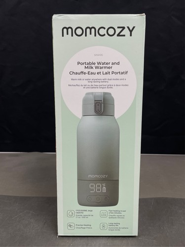 Momcozy portable milk warmer - momcozy,