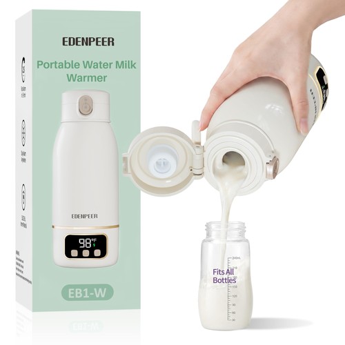Portable bottle warmer for - warmer,