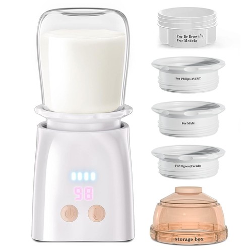 Portable bottle warmer - warmer, |