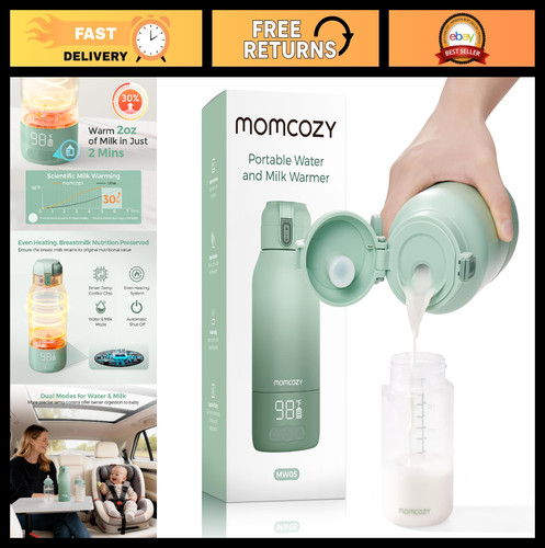 Portable bottle warmer for - portable,