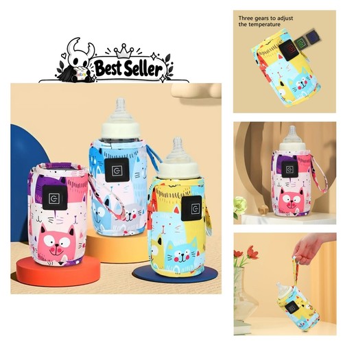 Portable usb baby bottle - baby,