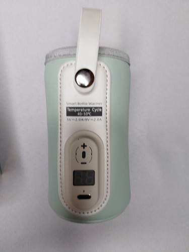 Milk bottle warmer travel usb - milk,