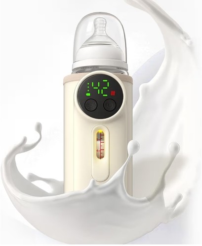 Portable bottle warmer for - bottle,