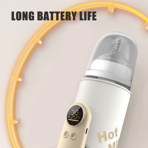 Rechargeable digital baby milk - digital,