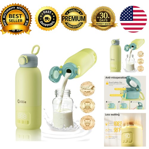 Portable bottle warmer travel - portable,