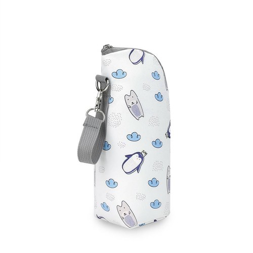 Baby feeding bottle warmer - warmer, bag