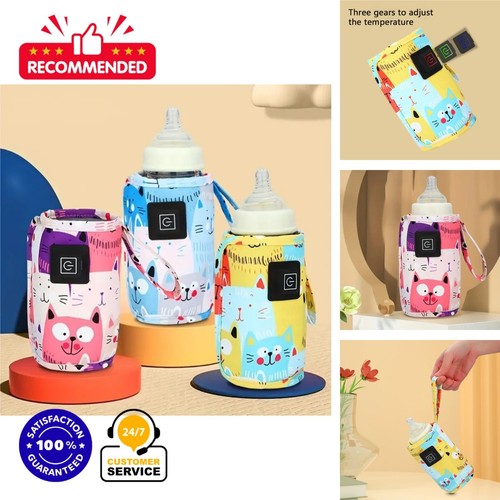 Usb baby bottle warmer - baby,