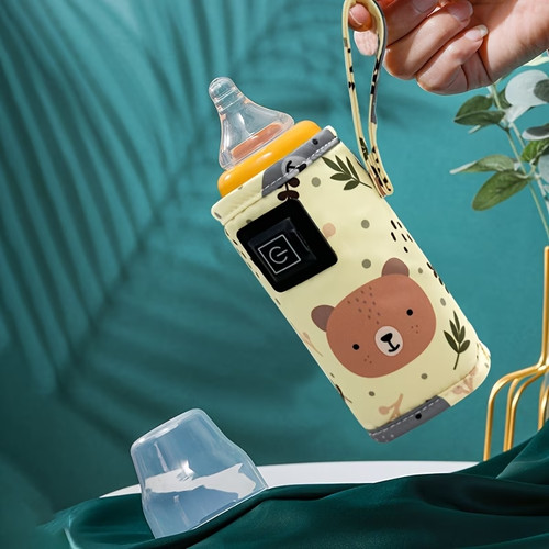 Portable baby bottle warmer - portable,