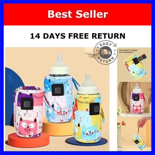 Usb baby bottle warmer - bottle,