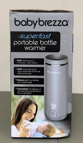 Baby brezza portable warmer - baby,