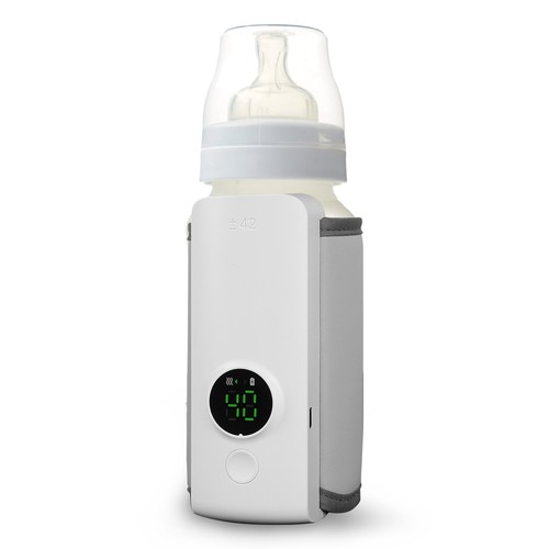1pc portable bottle warmer - 1pc,