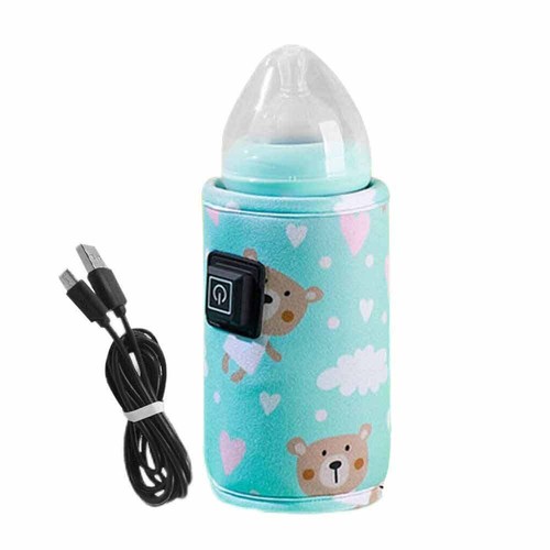 Baby bottle warmer - warmer, bag