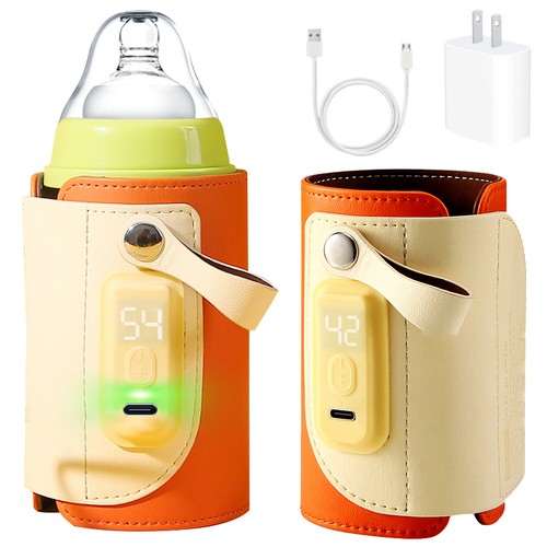 Leather bottle warmer for - leather,