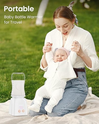Hopebig baby bottle warmer - bottle,