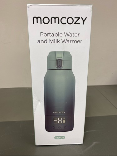 Momcozy portable milk - momcozy, warmer