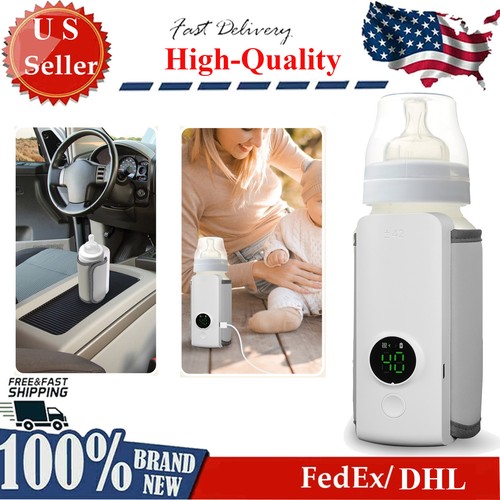 Portable milk warmer for - milk,