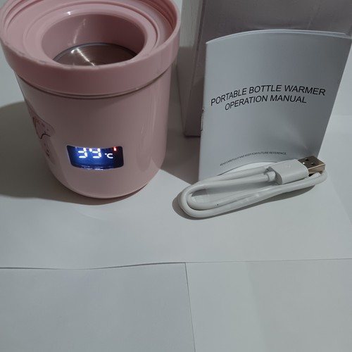 Bottle warmer for baby milk - warmer,