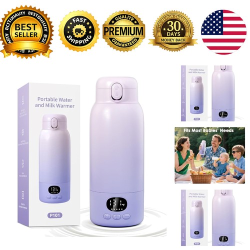 Portable bottle warmer travel - bottle,