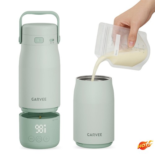 Portable baby bottle warmer - portable,