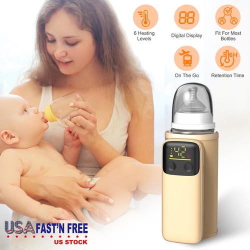 Portable bottle warmer - portable,
